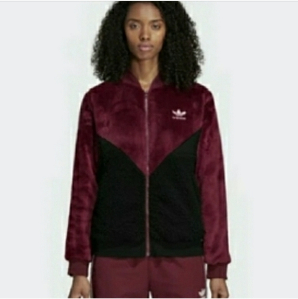 Adidas Orginals CLDRO Fleece Track Jacket